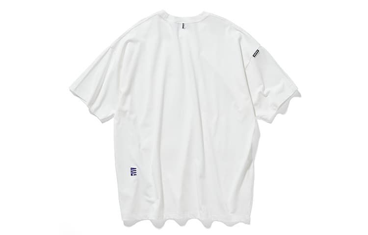 Футболка Nautica White Sail T-рубашка унисекс - изображение 2