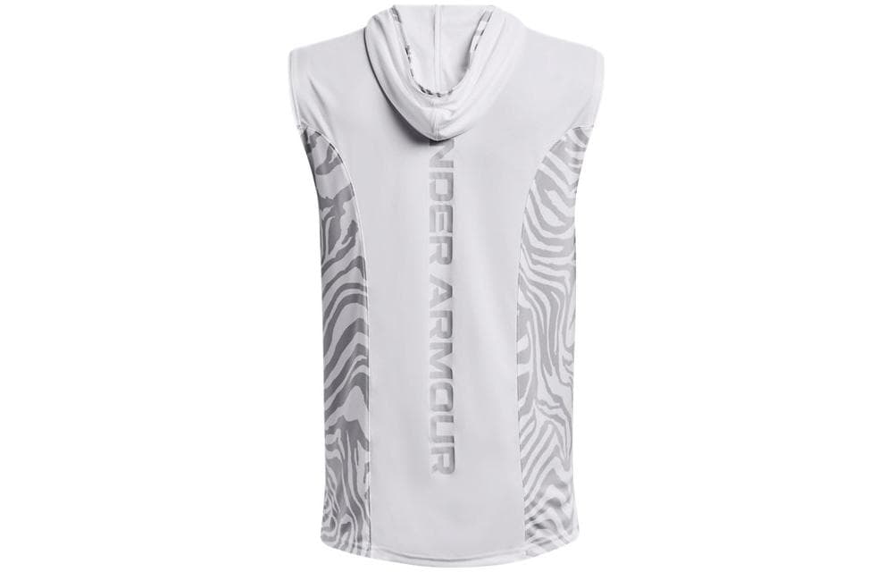 Баскетбольная майка Under Armour Baseline Logo - изображение 2