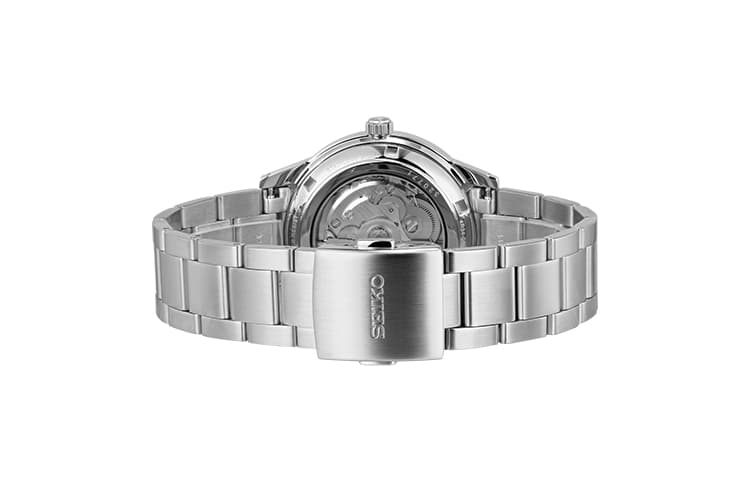 Часы SEIKO 40.75mm SSK009J1 - изображение 4
