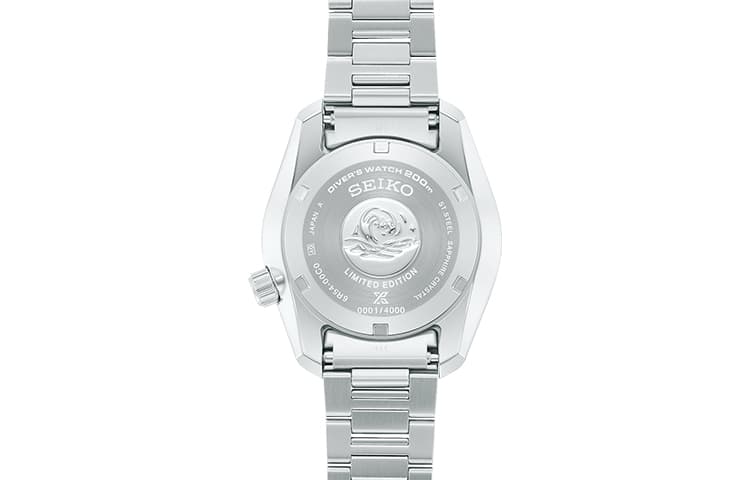 Часы Seiko SPB383J1 - изображение 5