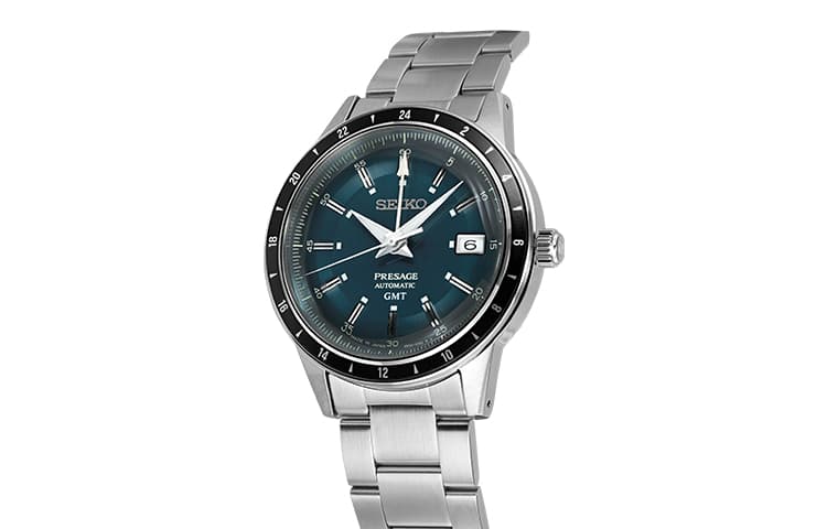 Часы SEIKO 40.75mm SSK009J1 - изображение 3