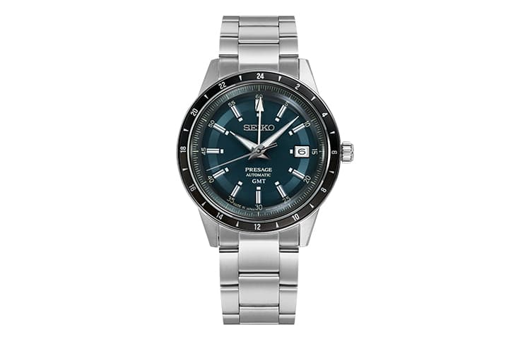 Часы SEIKO 40.75mm SSK009J1 - изображение 2