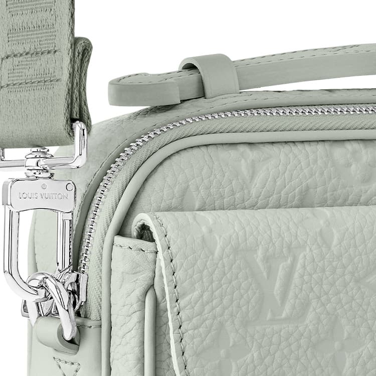 Сумка через плечо Louis Vuitton S-Lock - изображение 6