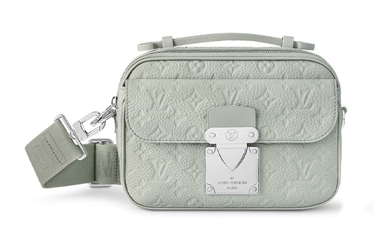 Сумка через плечо Louis Vuitton S-Lock - изображение 1