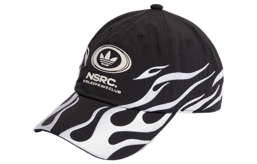 Кепка adidas Originals Cap Black - изображение 1