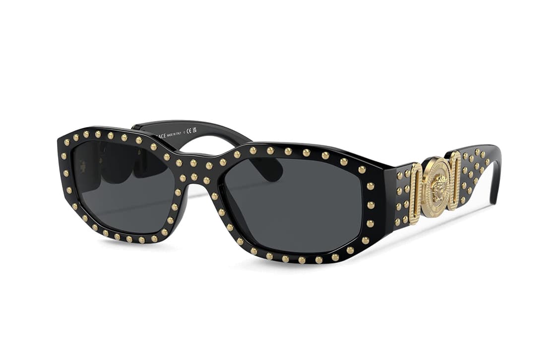 Солнцезащитные очки VERSACE MEDUSA BIGGIE - изображение 1