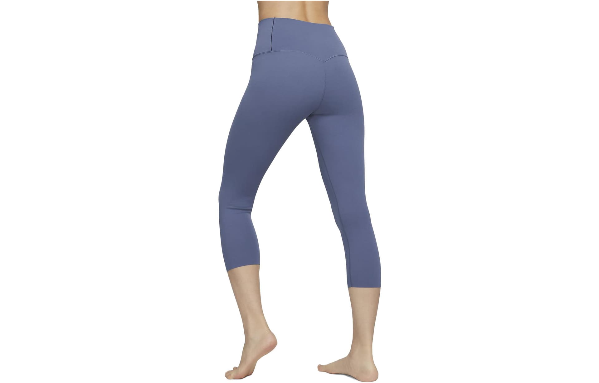 Штаны Nike Zenvy Fen Синий Женские Спортивные брюки - изображение 2