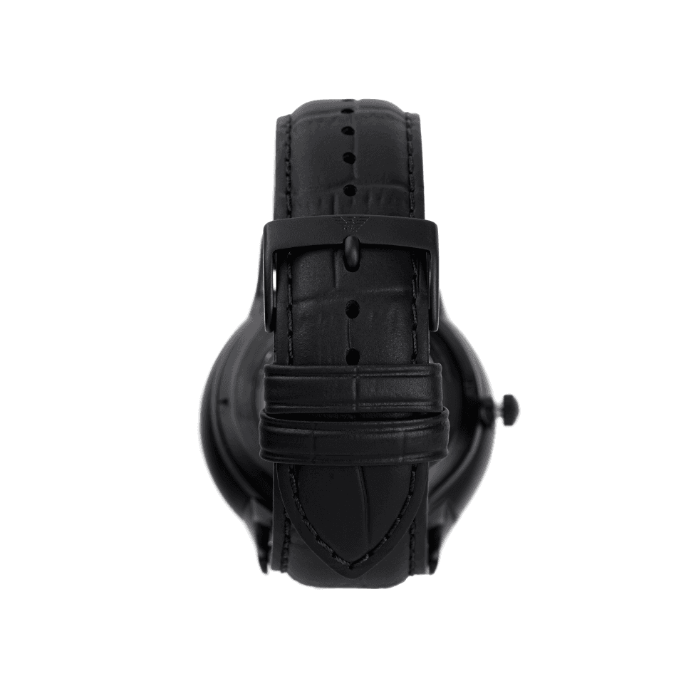 Механические часы EMPORIO ARMANI 43mm AR60042 - изображение 4