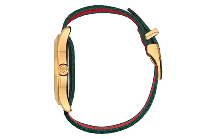 Механические часы GUCCI G-Timeless 38mm 50 YA126487A - изображение 6