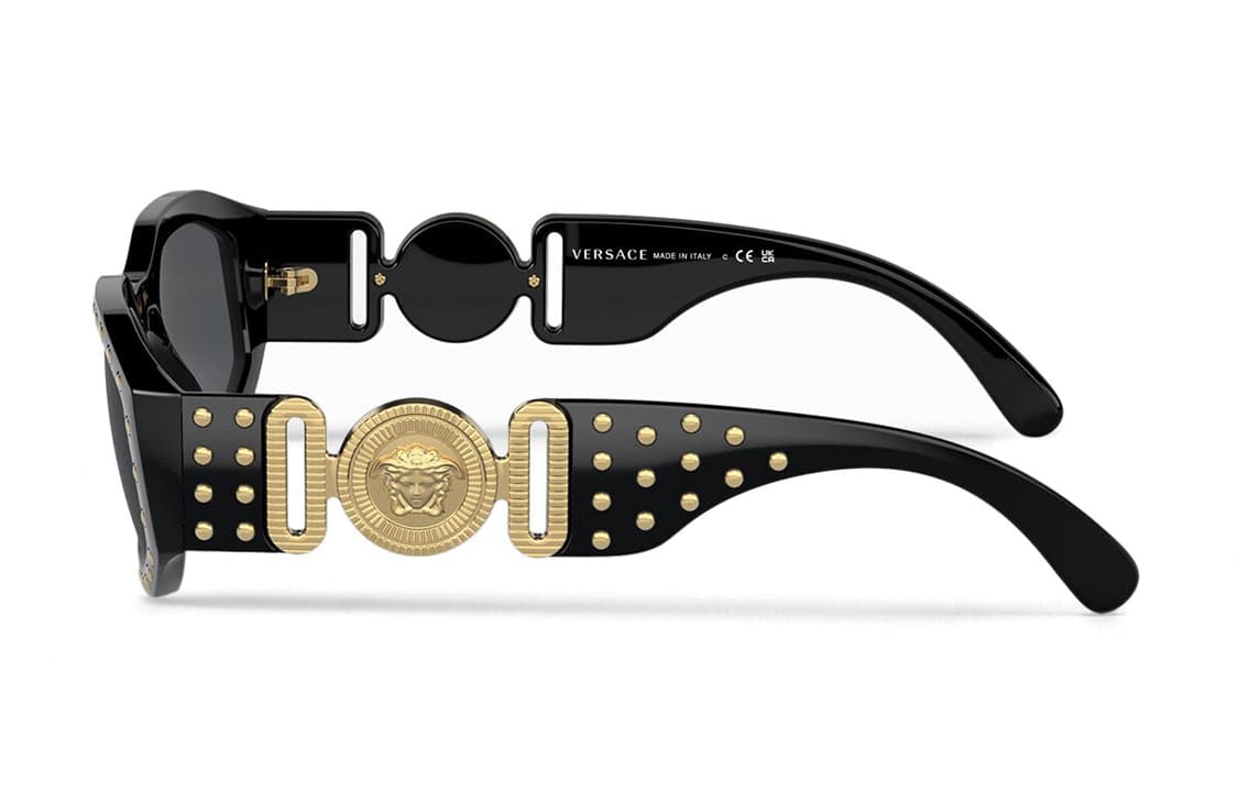 Солнцезащитные очки VERSACE MEDUSA BIGGIE - изображение 3