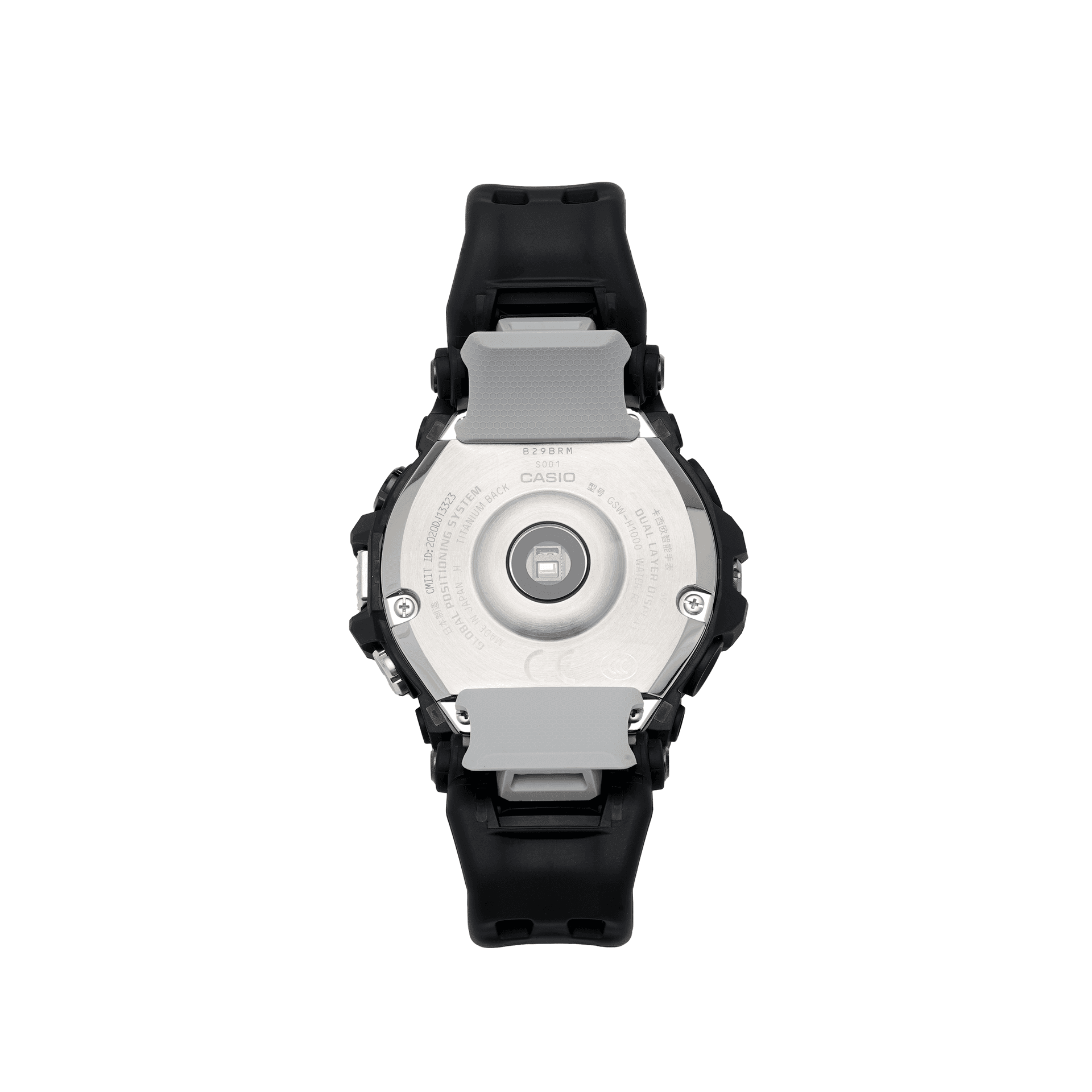 Часы Casio GSW-H1000-1AJR - изображение 6
