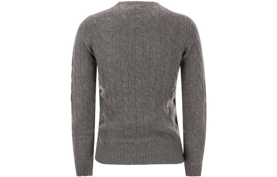 Кардиган Polo Ralph Lauren SS23 Свитер Стандартный размер Женские Серый - изображение 2