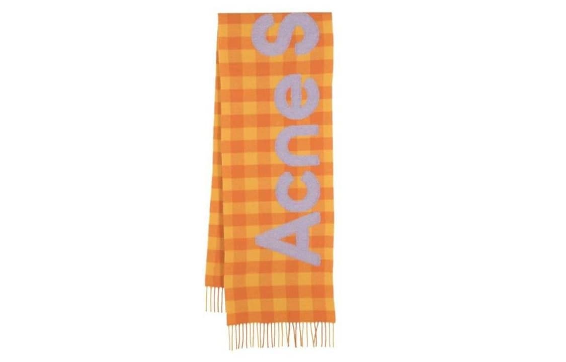 Шарф Acne Studios - изображение 2