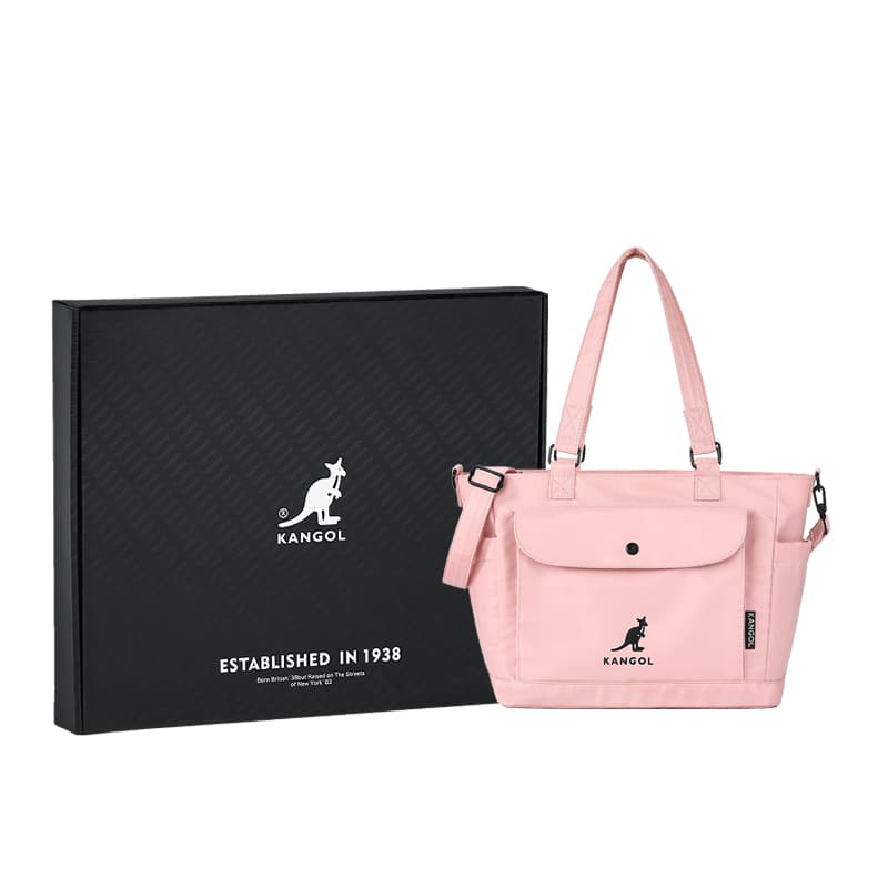 Сумка через плечо KANGOL 2023 Tote - изображение 2