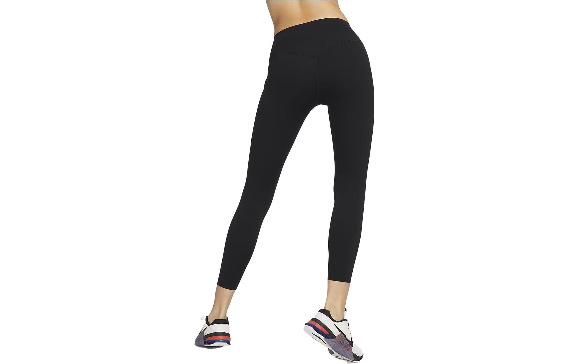 Штаны NIKE Черные Женские Спортивные Брюки - изображение 2
