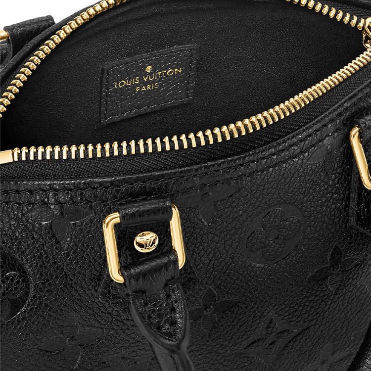 Сумка Louis Vuitton Speedy Nano - изображение 5