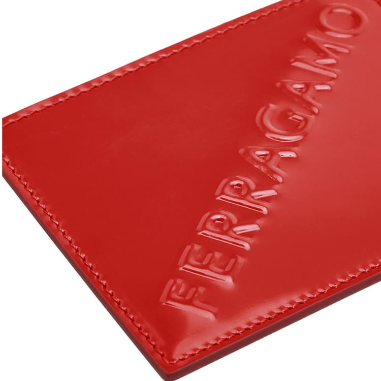 Кошелек FERRAGAMO Logo4 - изображение 5