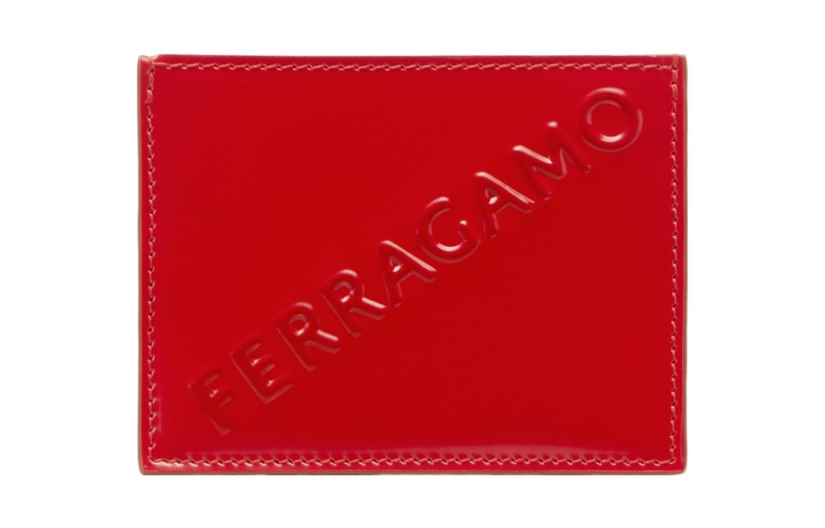 Кошелек FERRAGAMO Logo4 - изображение 1