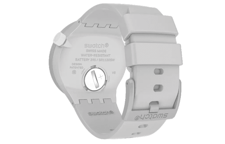 Часы SWATCH 47mm SB03M100 - изображение 4