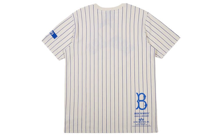 Футболка New Era x ALPHA INDUSTRIES x MLB T - изображение 2