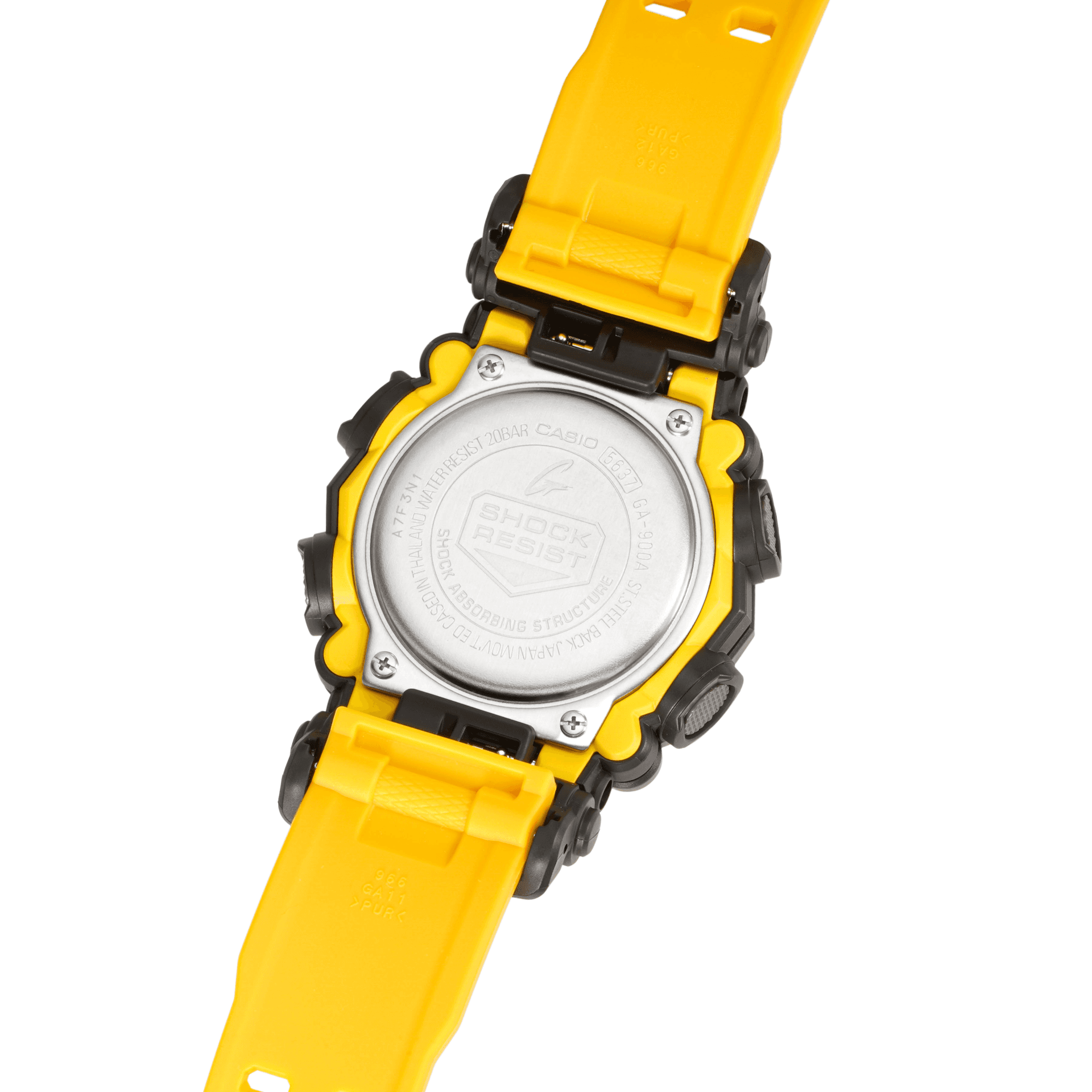 Часы Casio G-Shock GA-900A-1A9 - изображение 7