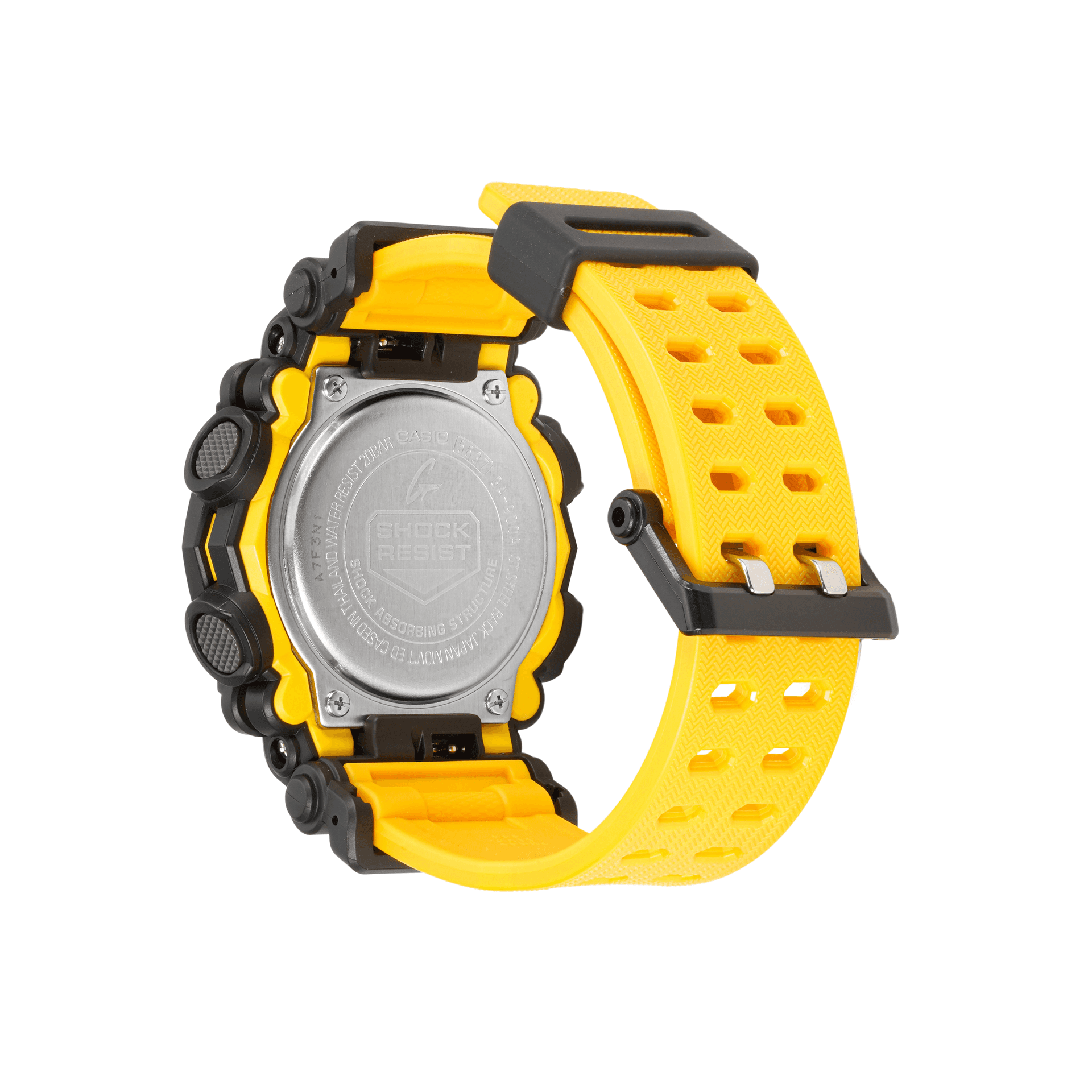 Часы Casio G-Shock GA-900A-1A9 - изображение 5
