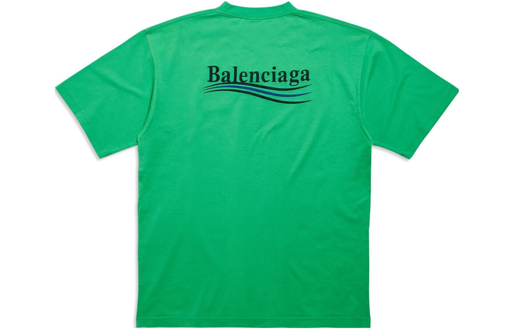 Футболка Balenciaga FW23 LogoT - изображение 2