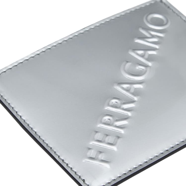 Кошелек FERRAGAMO Logo4 - изображение 5