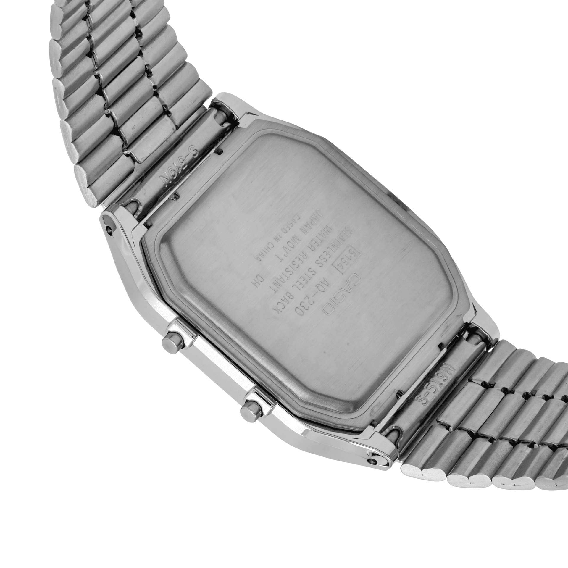 Часы CASIO AQ-230A-1D - изображение 5