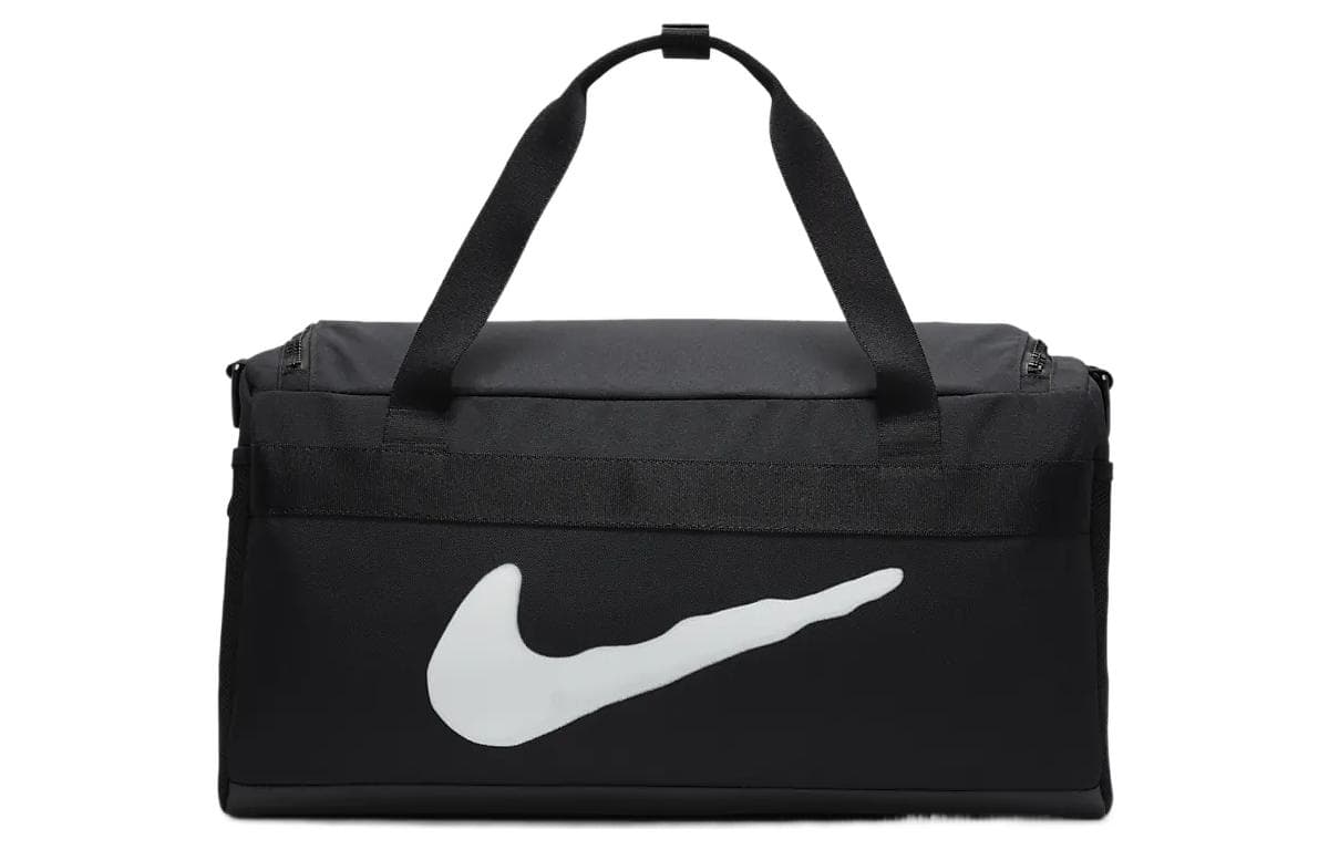 Nike Woven Zip Pocket Bag Black - изображение 3