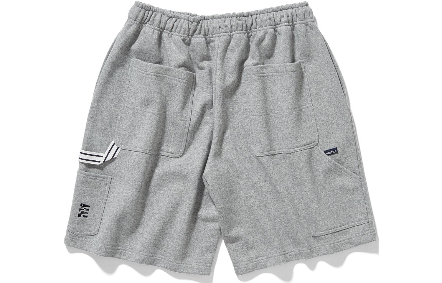 Шорты Nautica White Sail Повседневные шорты Унисекс - изображение 2