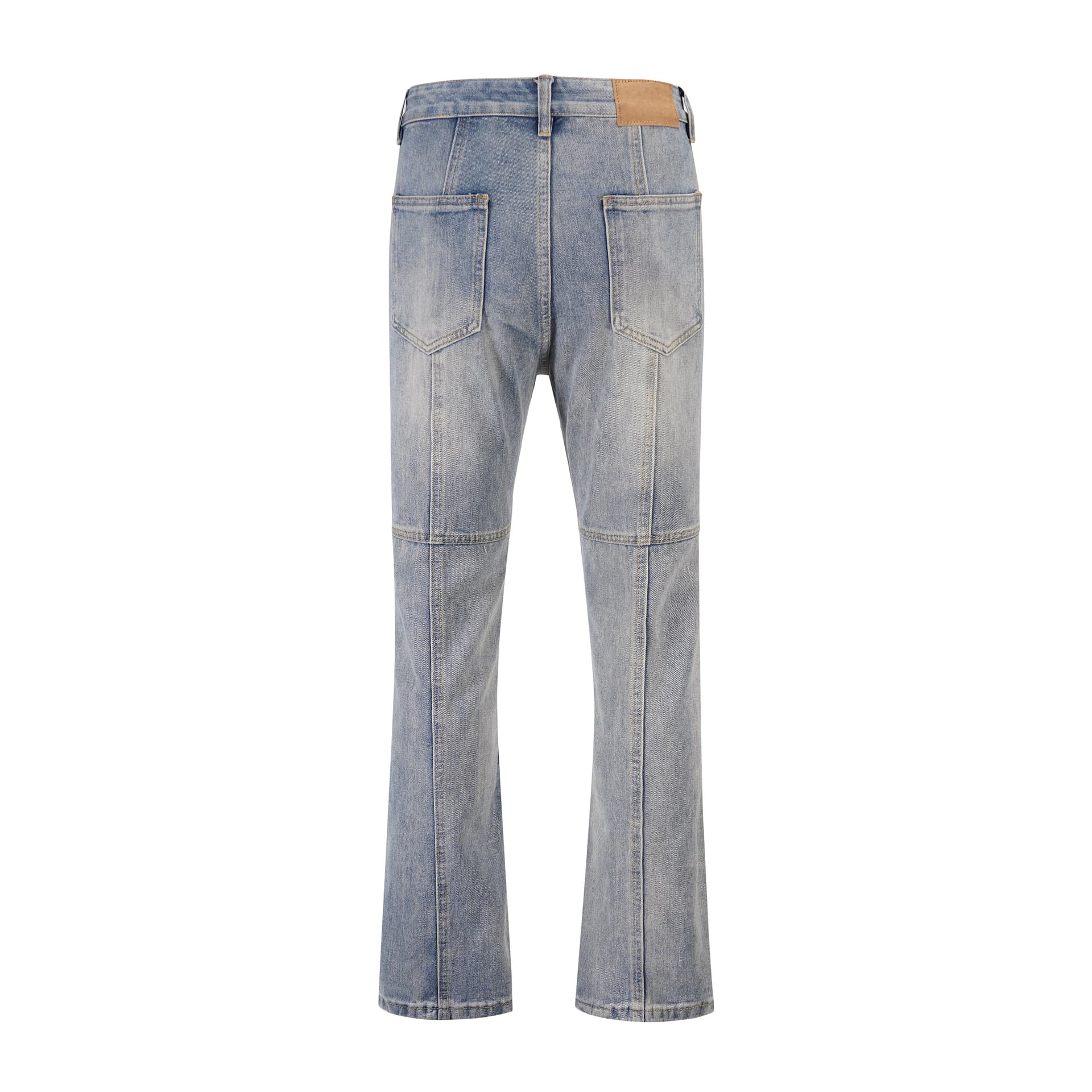 Штаны MT99 Straight Jeans - изображение 2