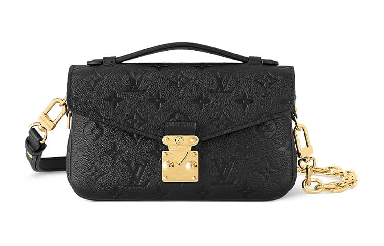 Сумка Louis Vuitton Pochette Metis East West - изображение 1