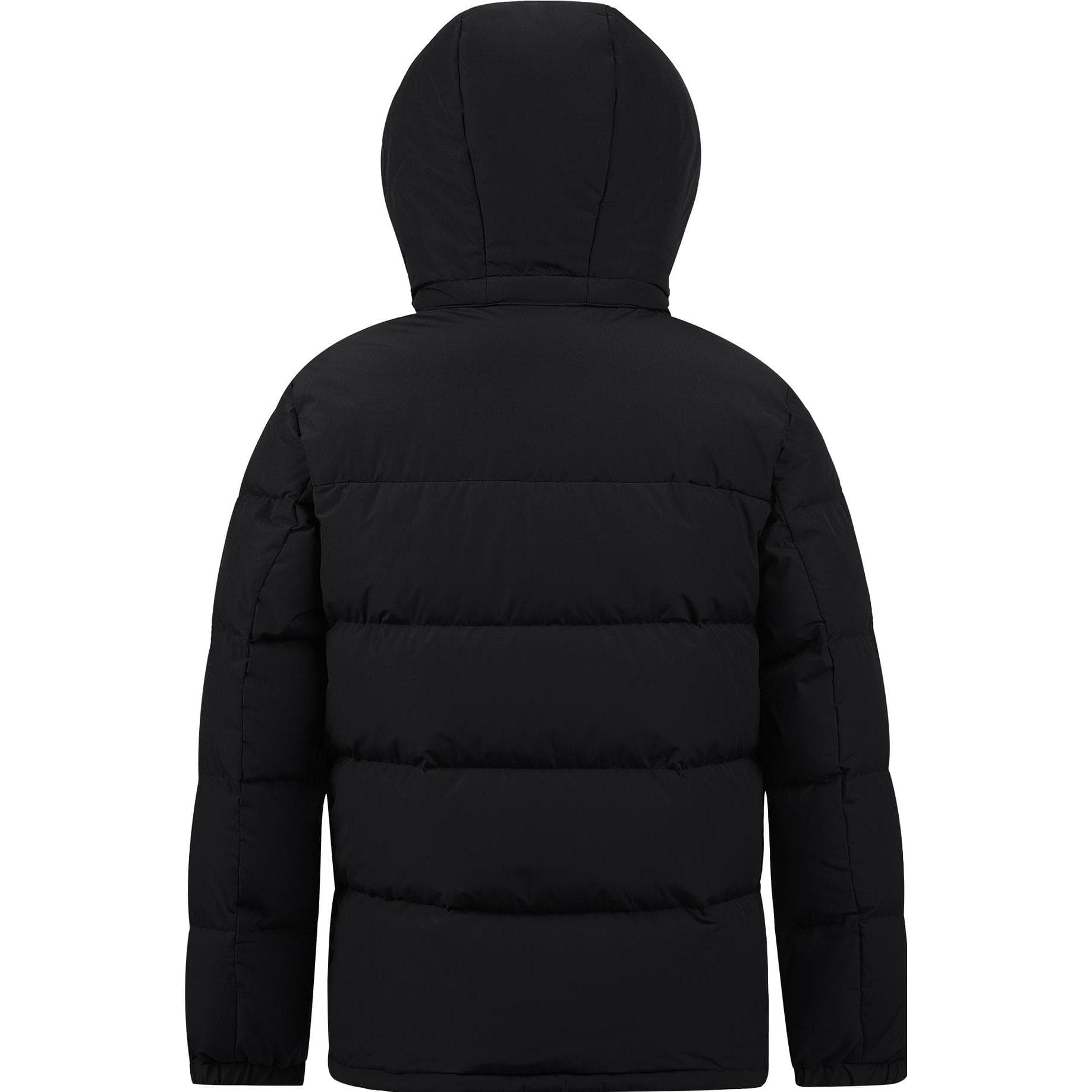 Зимняя куртка CAMEL Пуховка Unisex с мягким водоотталкивающим покрытием и контрастными вставками из серии Warm Fleece - изображение 2