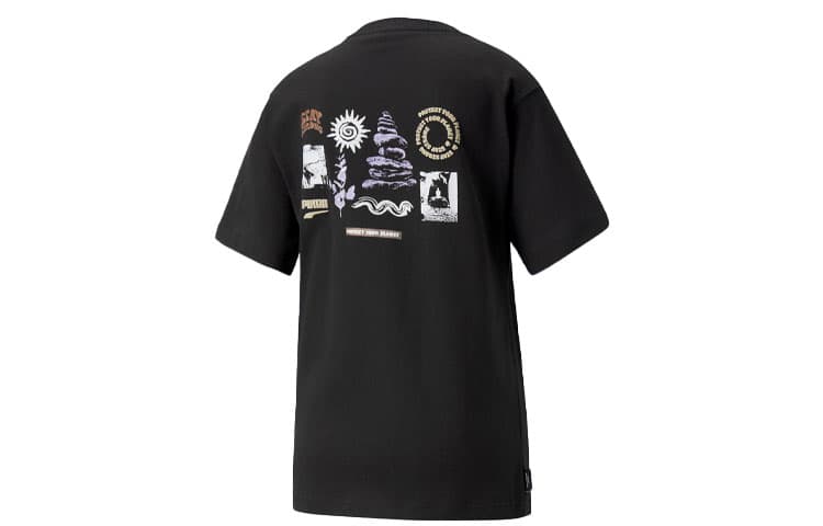 Футболка PUMA T - изображение 2
