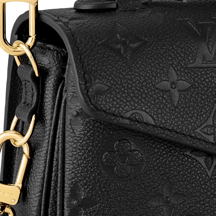 Сумка Louis Vuitton Pochette Metis East West - изображение 5