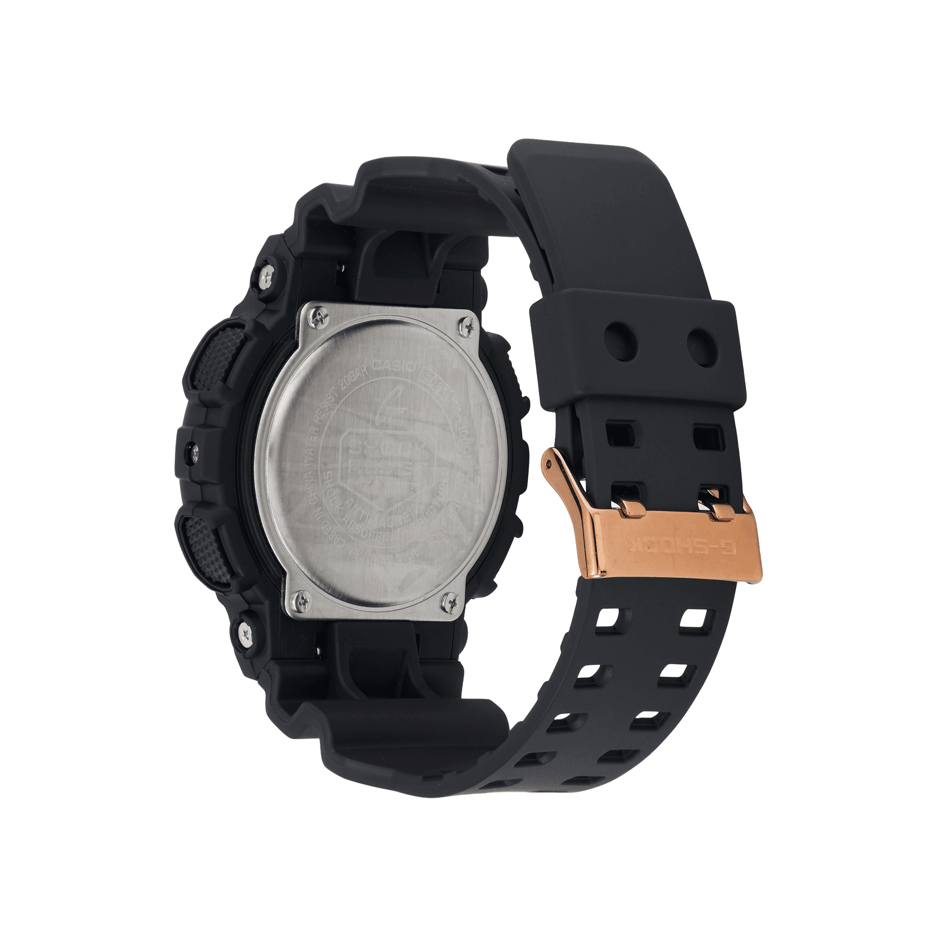 Часы G-SHOCK YOUTH GA-100GBX-1A4PR - изображение 5