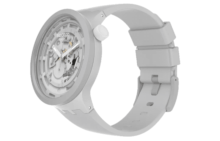 Часы SWATCH 47mm SB03M100 - изображение 3