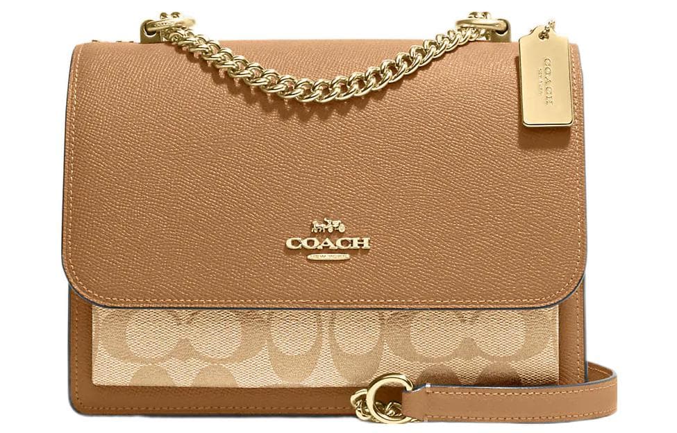 Сумка через плечо COACH Klare 22 Logo - изображение 1