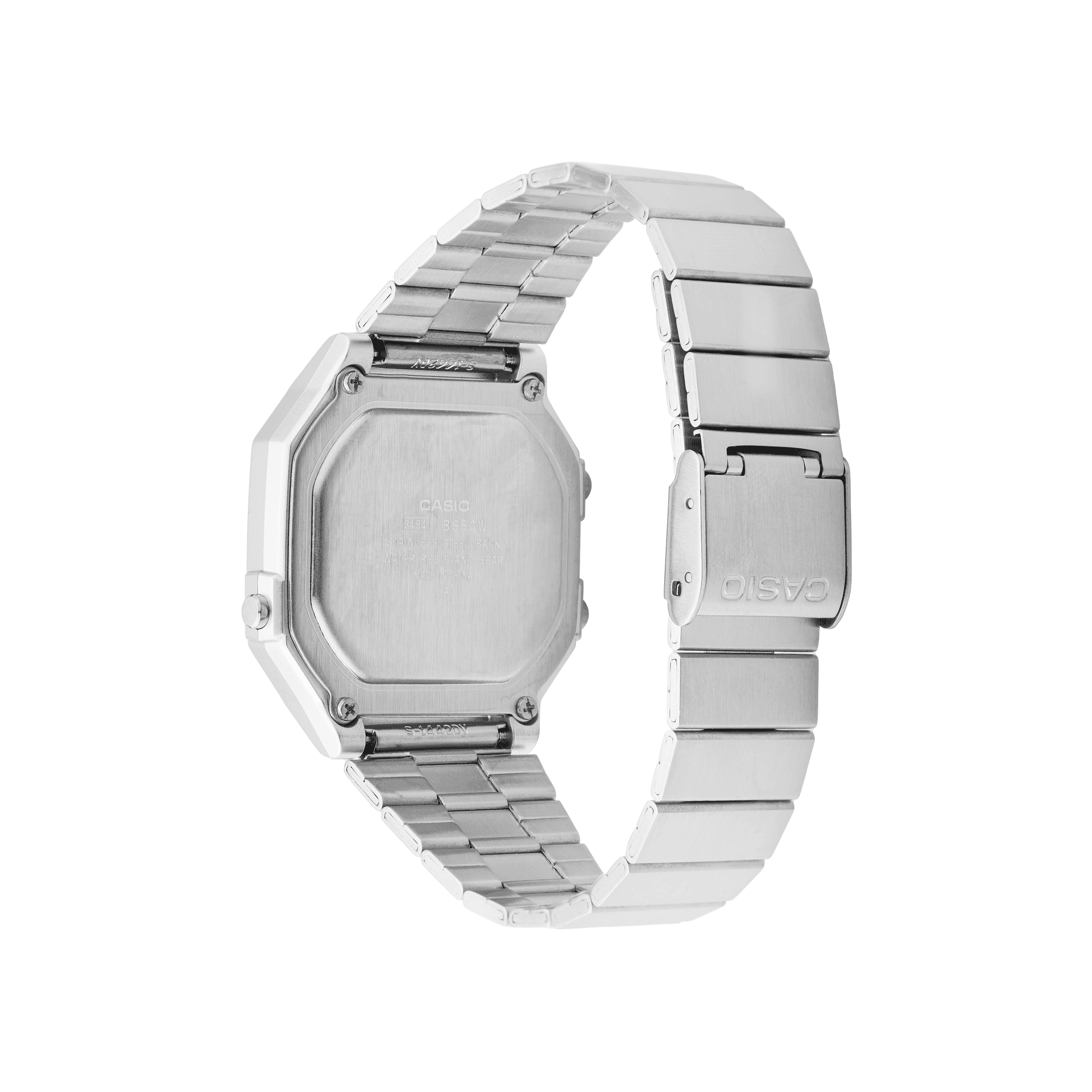Часы CASIO STANDARD B650WD-1A - изображение 3