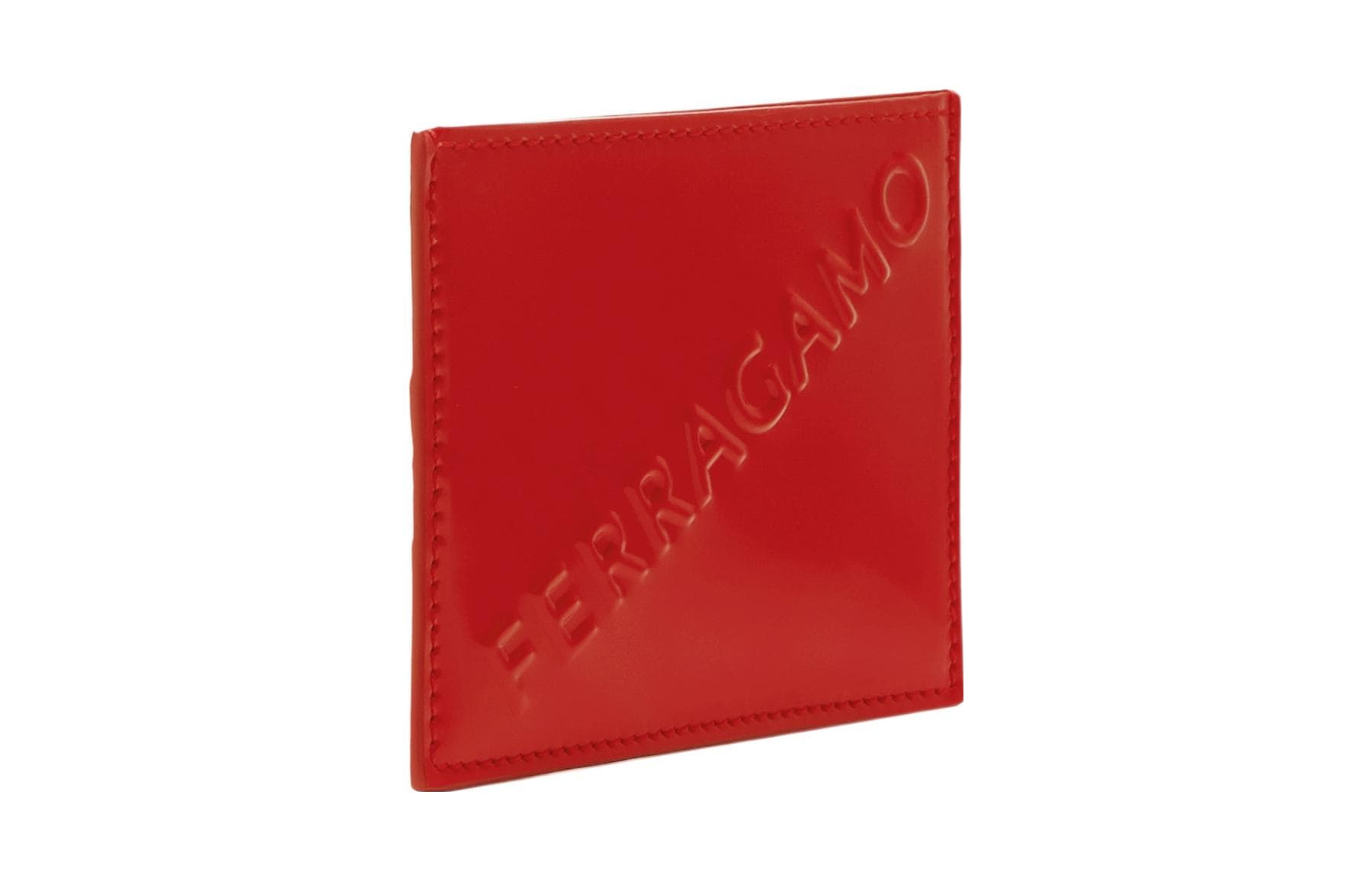 Кошелек FERRAGAMO Logo4 - изображение 2