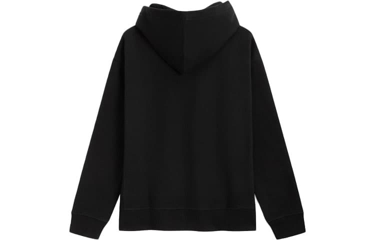 Худи Calvin Klein Hoodie Black - изображение 2