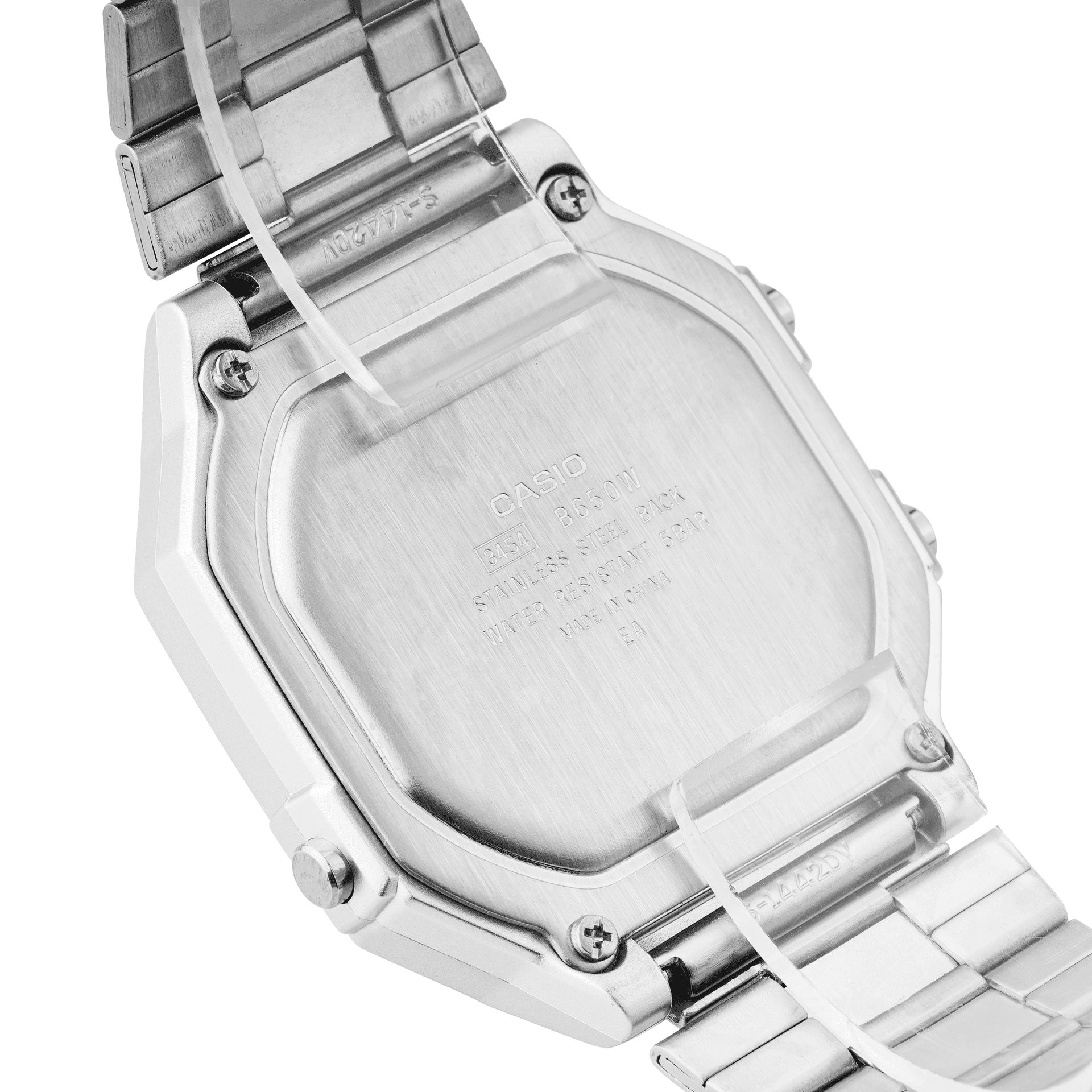 Часы CASIO STANDARD B650WD-1A - изображение 5