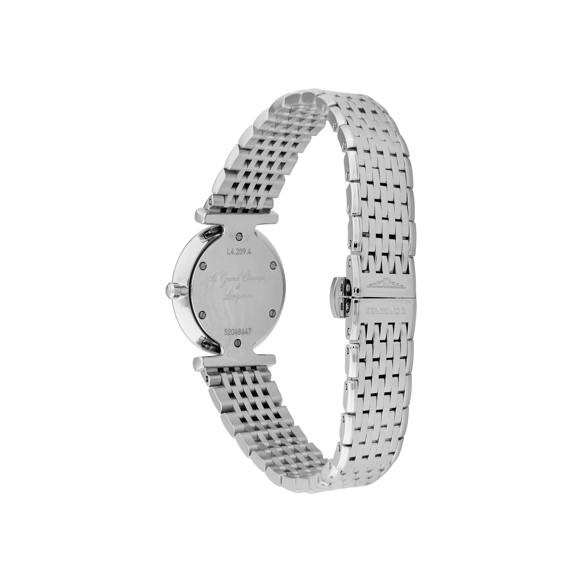 Часы LONGINES 24mm L4.209.4.97.6 - изображение 5
