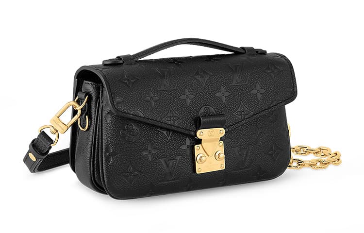 Сумка Louis Vuitton Pochette Metis East West - изображение 2