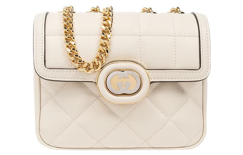 Сумка через плечо GUCCI Deco G - изображение 1