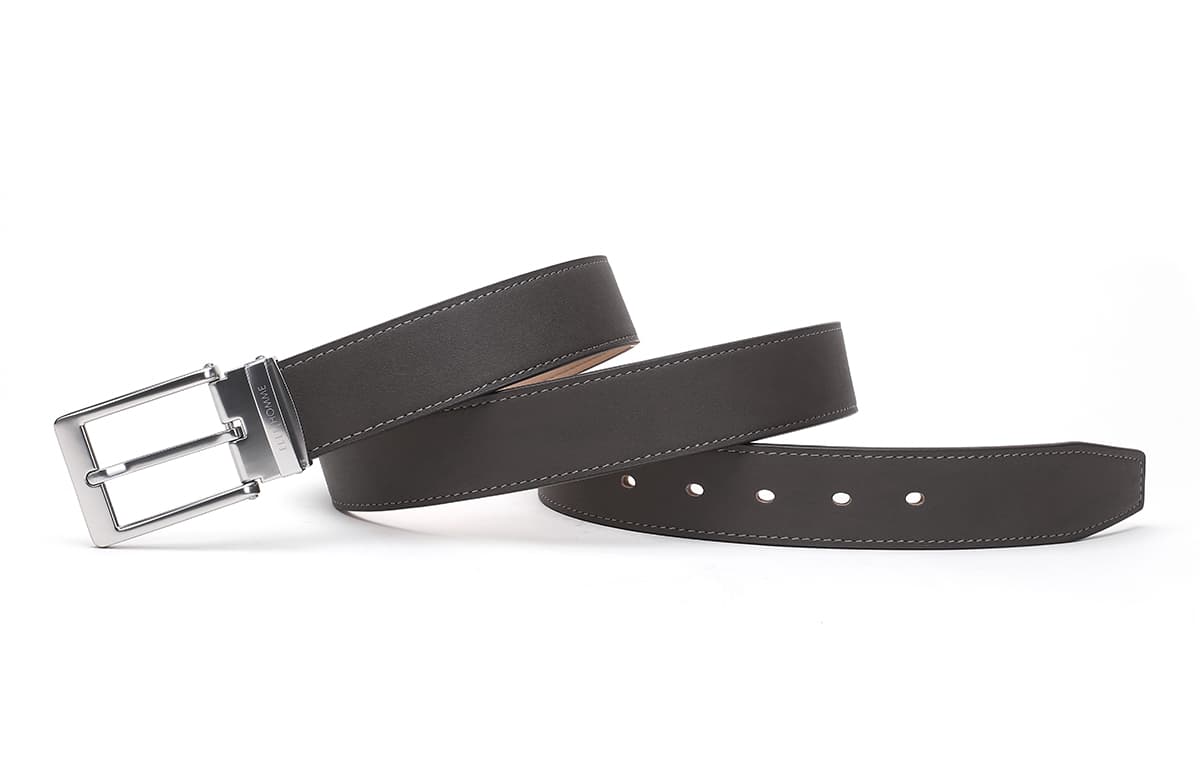 Ремень ELLE HOMME 3.4cm - изображение 3