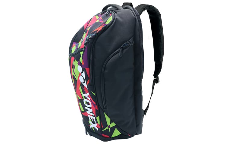 Рюкзак YONEX Ткань Рюкзак Унисекс Блестящий Розовый Розовый - изображение 2