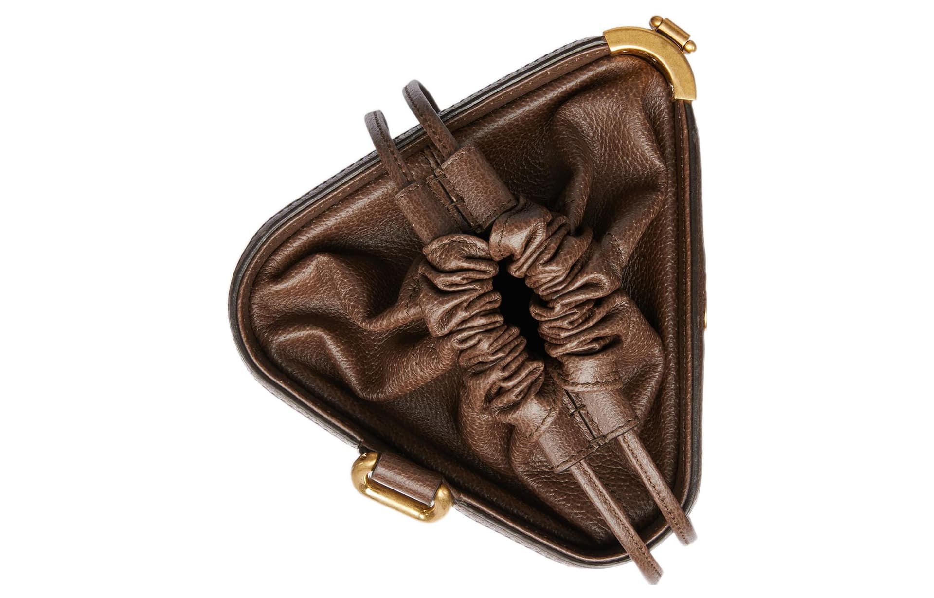 Сумка Gucci Bucket Bag Beige/Ebony - изображение 7
