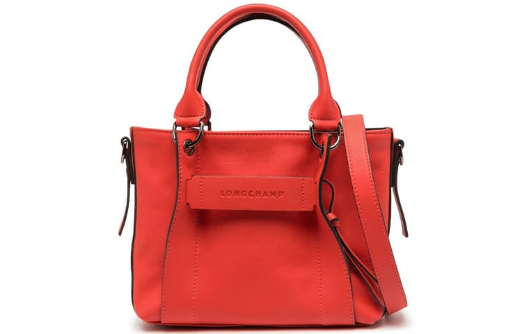 Сумка LONGCHAMP 3D Logo Tote - изображение 1